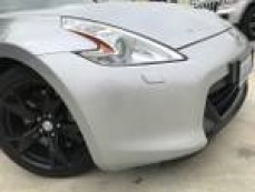 2012 Nissan 370Z Z34