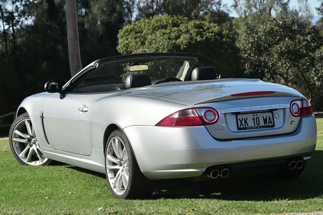 Jaguar XKR Convertible