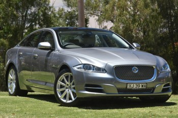 Jaguar XJ Premium SWB Luxury Sedan