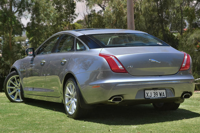 Jaguar XJ Premium SWB Luxury Sedan