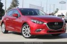 2018 Mazda 3 SP25 BN Series