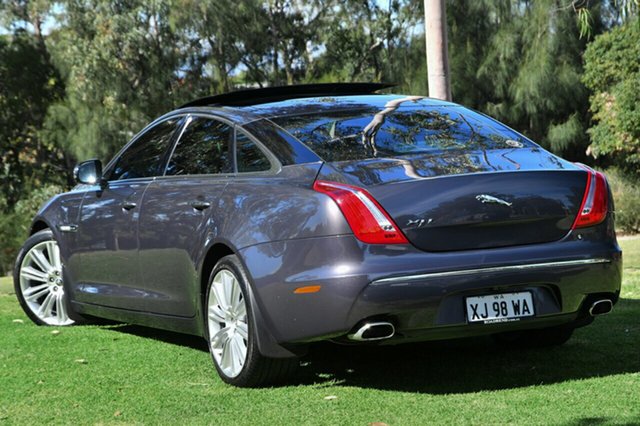  Jaguar XJ Premium LWB Luxury Sedan