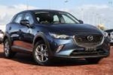 2018 Mazda CX-3 Maxx DK