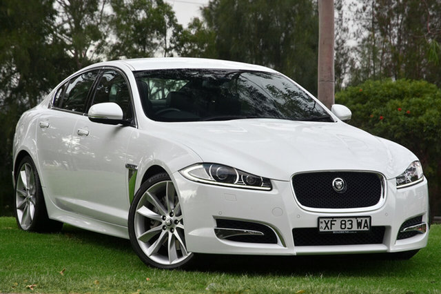 Jaguar XF S Sedan