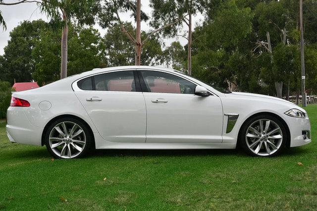 Jaguar XF S Sedan