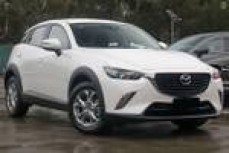 2018 Mazda CX-3 Maxx DK