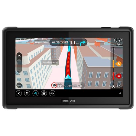 Tomtom Bridge Connected Automobile Porta