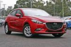 2018 Mazda 3 Touring BN Series