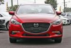 2018 Mazda 3 Touring BN Series