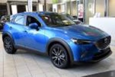 2018 Mazda CX-3 Stouring DK