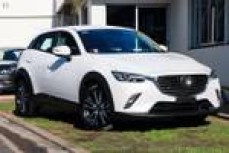 2018 Mazda CX-3 Stouring DK