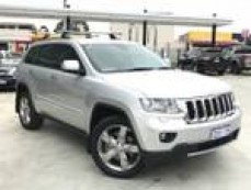 2013 Jeep Grand Cherokee Limited WK