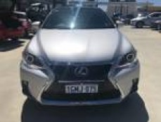 2015 Lexus CT200H F Sport ZWA10R