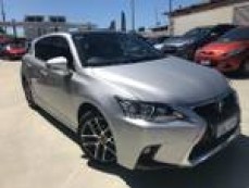 2015 Lexus CT200H F Sport ZWA10R