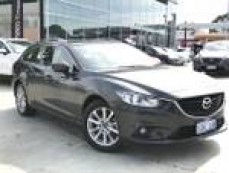 2017 Mazda 6 Sport GL Series