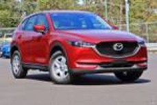 2018 Mazda CX-5 Maxx KF Series