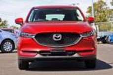 2018 Mazda CX-5 Maxx KF Series