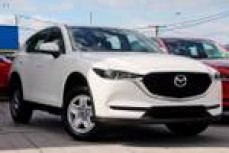 2018 Mazda CX-5 Maxx KF Series