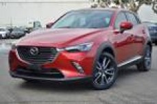 2018 Mazda CX-3 Akari DK