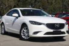 2017 Mazda 6 Touring GL Series