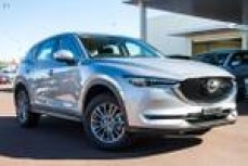 2018 Mazda CX-5 Maxx Sport KF Series