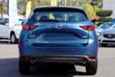 2018 Mazda CX-5 Maxx Sport KF Series