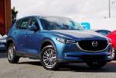 2018 Mazda CX-5 Maxx Sport KF Series