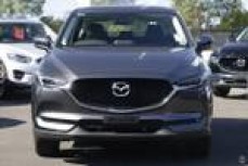 2018 Mazda CX-5 Maxx Sport KF Series