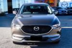 2018 Mazda CX-5 Maxx Sport KF Series