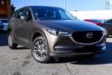 2018 Mazda CX-5 Maxx Sport KF Series