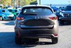 2018 Mazda CX-5 Maxx Sport KF Series