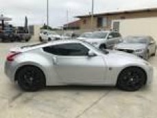 2012 Nissan 370Z Z34