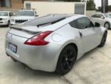 2012 Nissan 370Z Z34