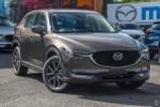 2018 Mazda CX-5 Akera KF Series