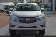 2018 Mazda BT-50 XTR UR