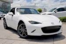 2017 Mazda MX-5 GT ND