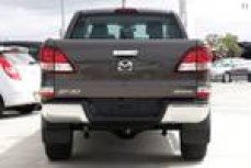 2018 Mazda BT-50 GT UR