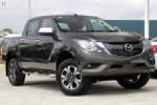 2018 Mazda BT-50 GT UR