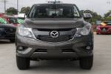 2018 Mazda BT-50 GT UR