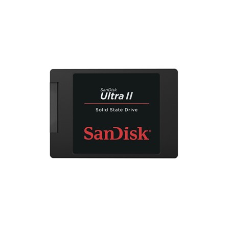 SanDisk Ultra II 240 GB Internal Solid S