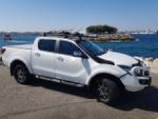 2017 Mazda BT-50 GT UR