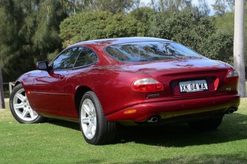 Jaguar XK8 Classic Coupe