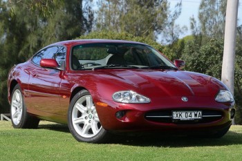 Jaguar XK8 Classic Coupe