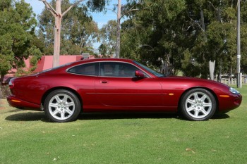 Jaguar XK8 Classic Coupe