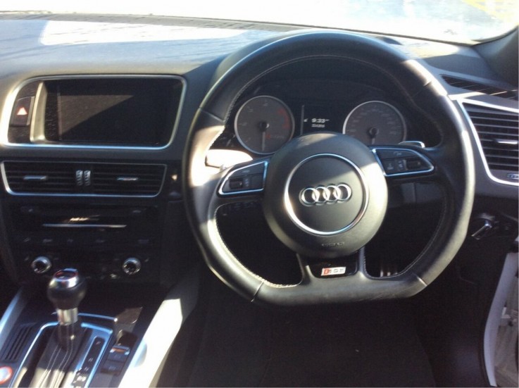 2015 AUDI SQ5 TDI TIPTRONIC QUATTRO 8R M