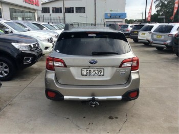 2017 SUBARU OUTBACK 2.0D CVT AWD PREMIUM