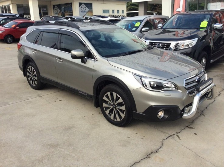 2017 SUBARU OUTBACK 2.0D CVT AWD PREMIUM