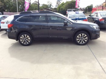 2016 Subaru Outback 2.5I CVT AWD Premium