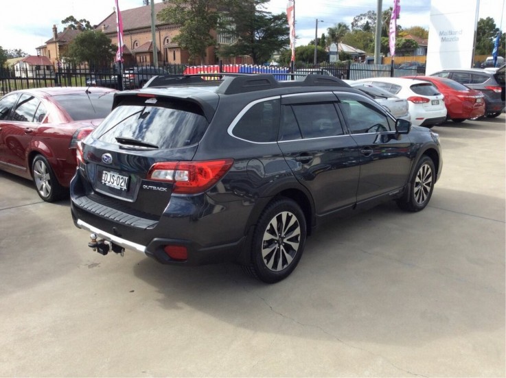 2016 Subaru Outback 2.5I CVT AWD Premium