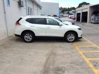 2016 NISSAN X-TRAIL ST-L X-TRONIC 2WD N-